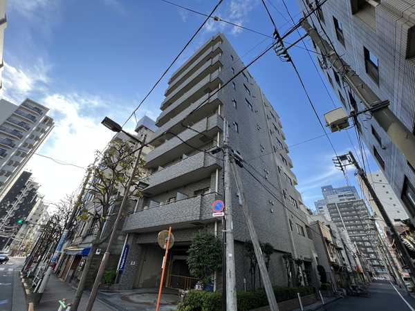 メゾンドヴィレ浅草橋