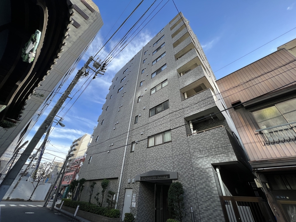 メゾンドヴィレ浅草橋