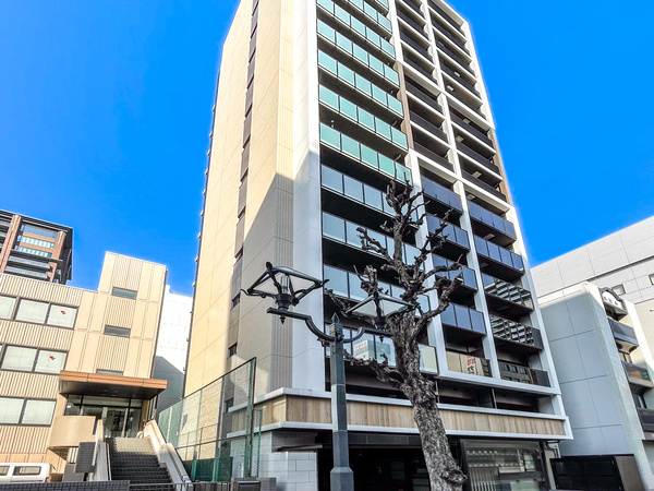 【オープンレジデンシア栄伏見THE COURT】外観 【オープンレジデンシア栄伏見THE COURT】外観