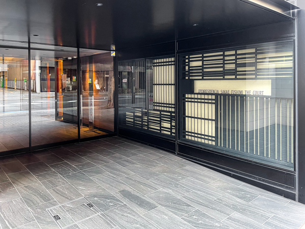 【オープンレジデンシア栄伏見THE COURT】エントランス 【オープンレジデンシア栄伏見THE COURT】エントランス