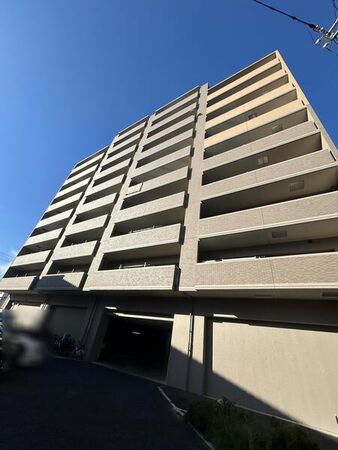【ルミナスリヴサージュ平和橋】外観