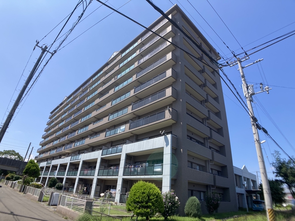 【びゅうパルク南仙台グランデュオ】外観写真