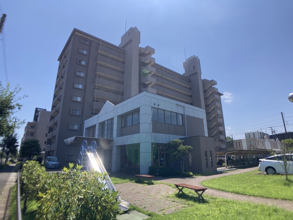 【びゅうパルク南仙台グランデュオ】外観写真