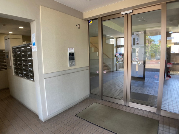 【びゅうパルク南仙台グランデュオ】エントランス