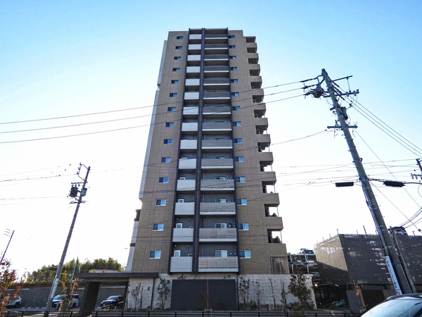 【モアグレース赤池】外観