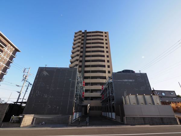 【モアグレース赤池】外観