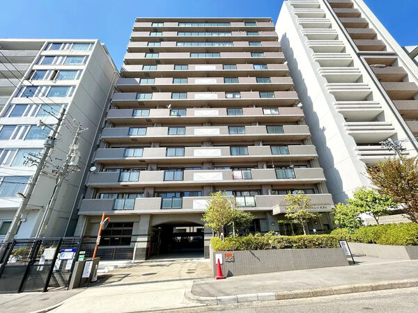 【グラン・コート白川公園】外観１