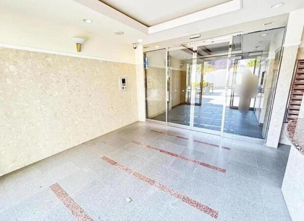 【グラン・コート白川公園】エントランス３