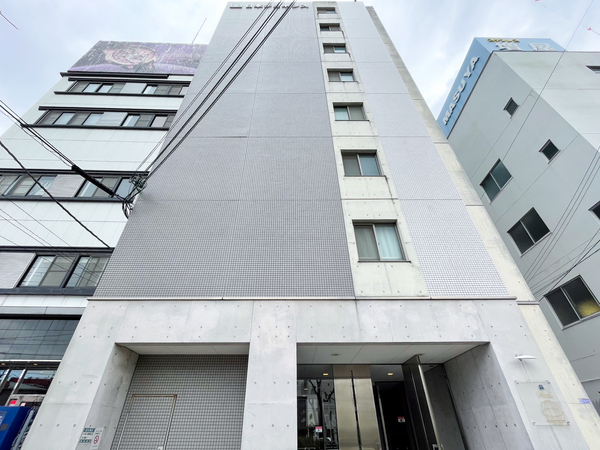 【ジュネーゼ野田エコール】外観