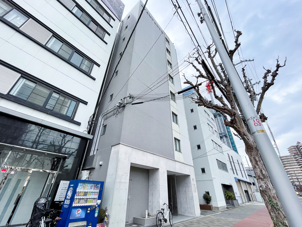 【ジュネーゼ野田エコール】外観