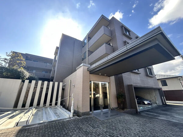 【グランステイツ香里園山之手町】外観 【グランステイツ香里園山之手町】外観