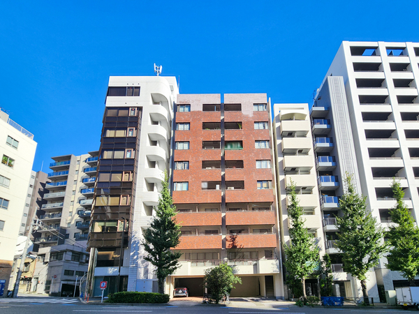 【ハピネスイン湯島】外観