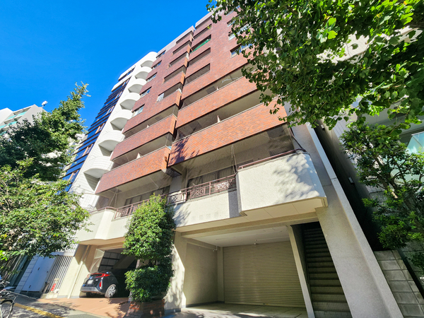 【ハピネスイン湯島】外観