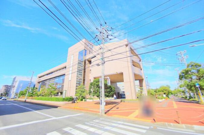 美浜区役所 美浜区役所