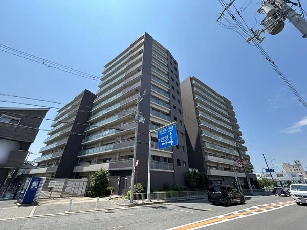 【BELISTA鳳北町】外観 【BELISTA鳳北町】外観