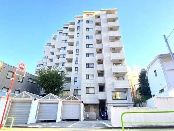 【ニューライフ一番町】外観 【ニューライフ一番町】外観