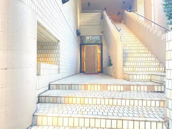 【ニューライフ一番町】エントランス 【ニューライフ一番町】エントランス