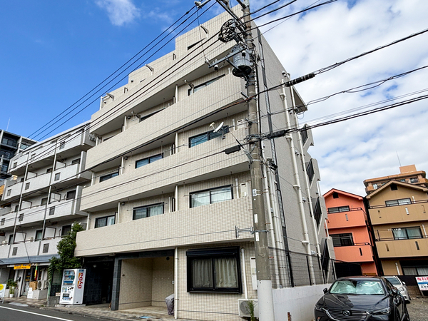 【EXE板橋WEST】外観