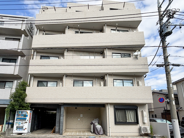 【EXE板橋WEST】外観