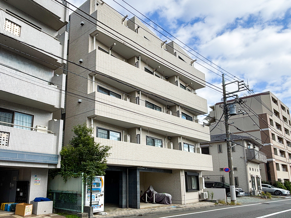 【EXE板橋WEST】外観