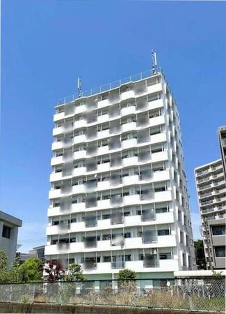 【曙マンション】外観1