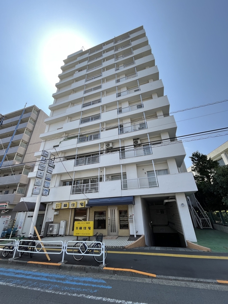 【曙マンション】外観