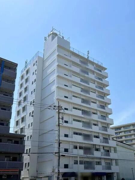【曙マンション】外観2