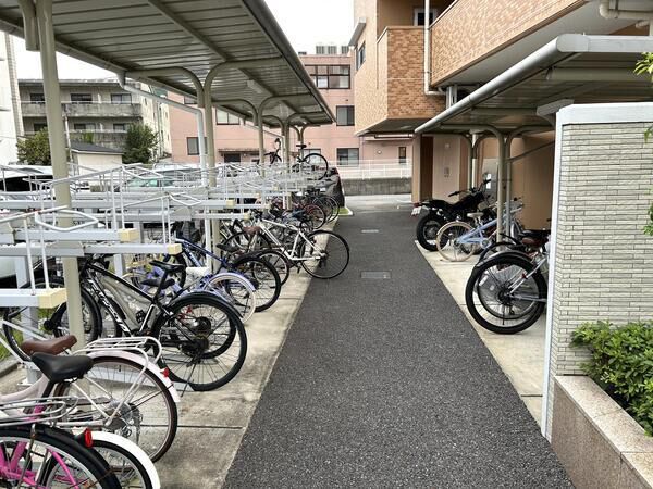 ヴェルディ安東駅前