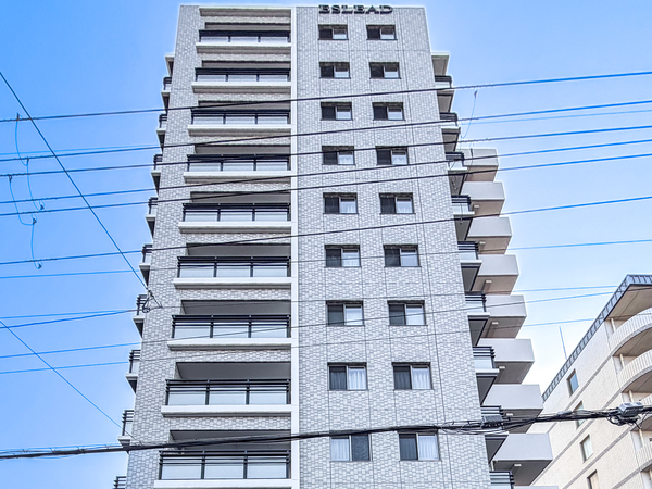 【エスリード大津京町】外観