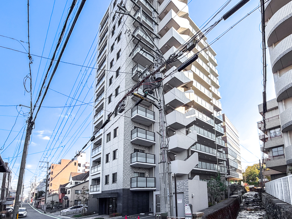 【エスリード大津京町】外観