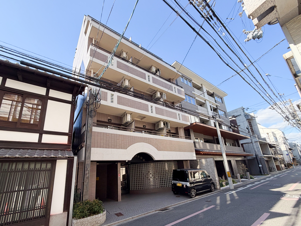 【インペリアル御池】外観