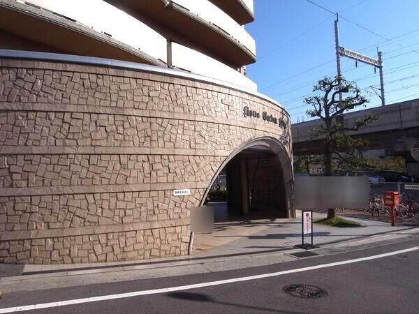【ライオンズガーデン府中】＜外観＞