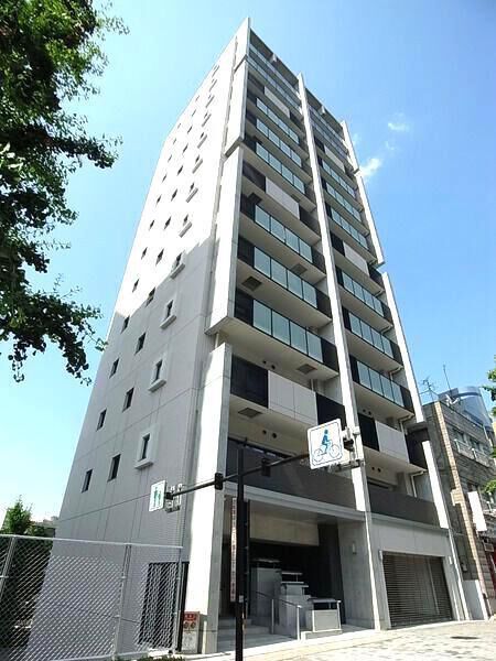 【サンクレーア東山】外観２