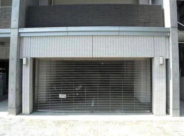 【サンクレーア東山】共用部分(駐車場) 【サンクレーア東山】共用部分(駐車場)