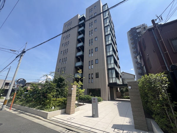【ブランシエラ大宮氷川の杜】外観
