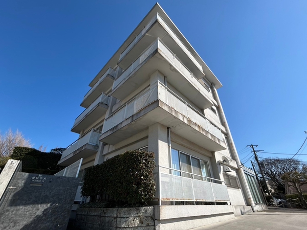 【ヒルサイドパレス】外観