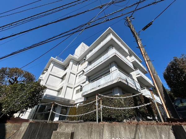 【ヒルサイドパレス】外観