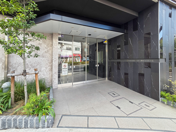【エクセレントシティ調布つつじヶ丘】外観