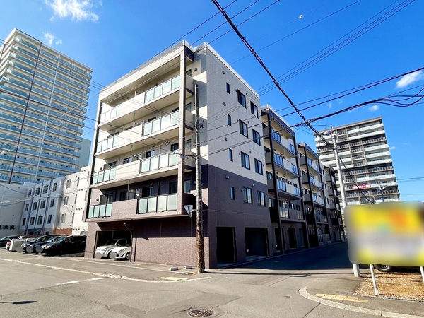 ラ・クラッセ札幌リードスクエア