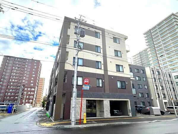 【ラ・クラッセ札幌リードスクエア】外観4 【ラ・クラッセ札幌リードスクエア】外観4