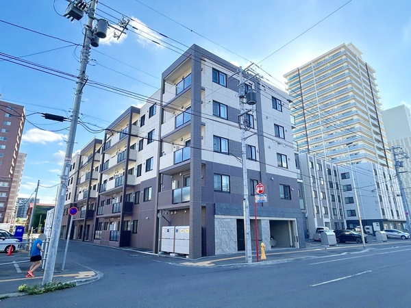 ラ・クラッセ札幌リードスクエア