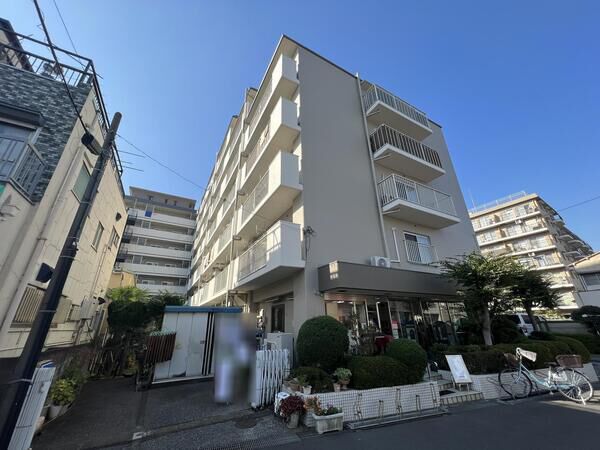 グリーンコーポお花茶屋