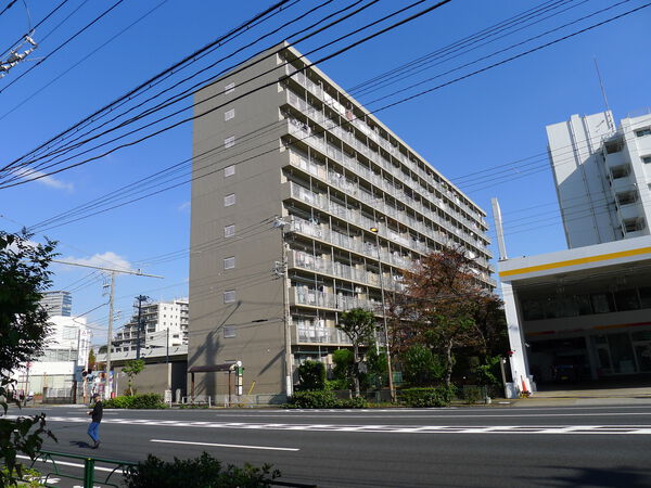 ドルミ東品川 2枚目 ドルミ東品川