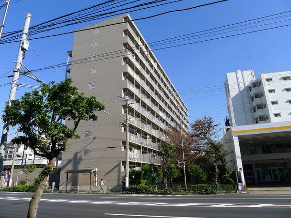 ドルミ東品川 3枚目 ドルミ東品川