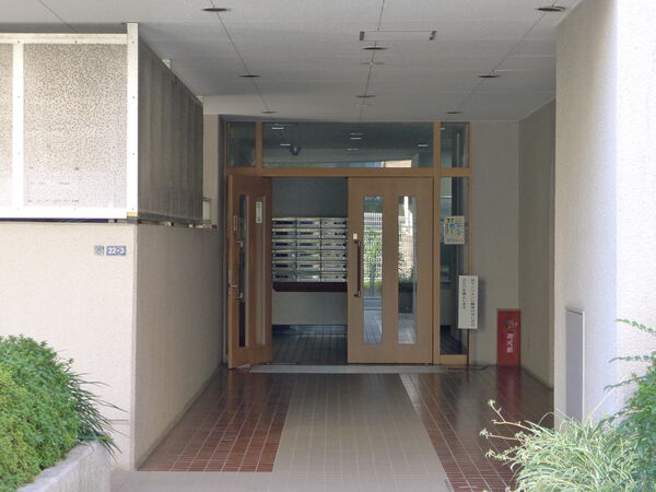 武蔵小山マンション
