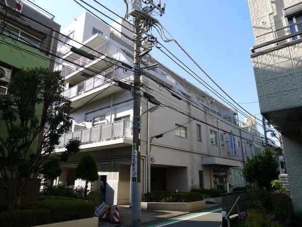 武蔵小山マンション