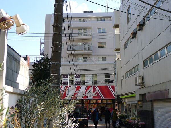 武蔵小山マンション