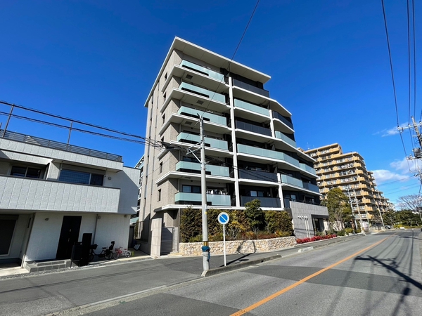 【ブランシエラ川口】外観