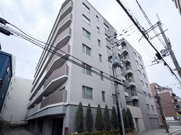 【ユニハイム茨木永代町】外観 【ユニハイム茨木永代町】外観