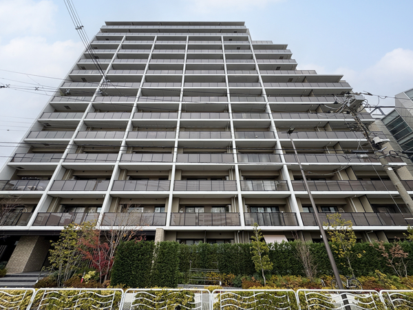 【MJR深川住吉】外観 【MJR深川住吉】外観